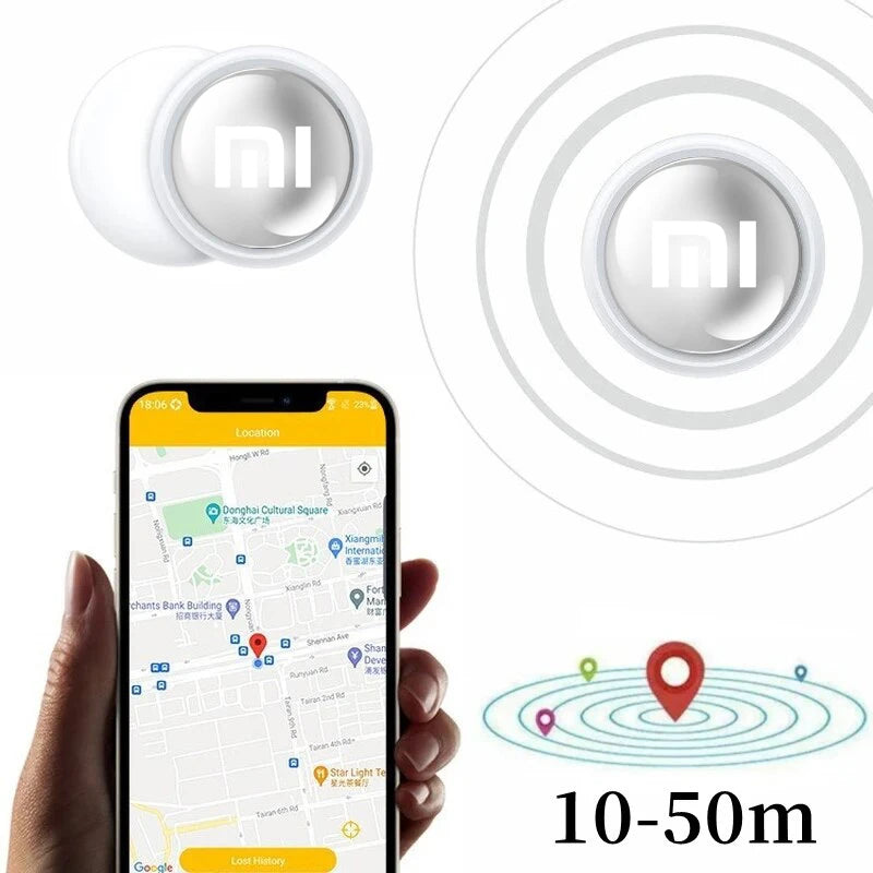 Mini Rastreador GPS Xiaomi Bluetooth 4.0