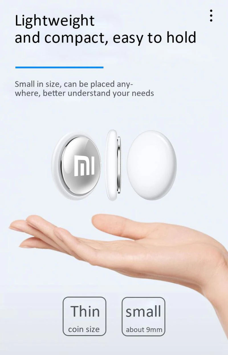 Mini Rastreador GPS Xiaomi Bluetooth 4.0