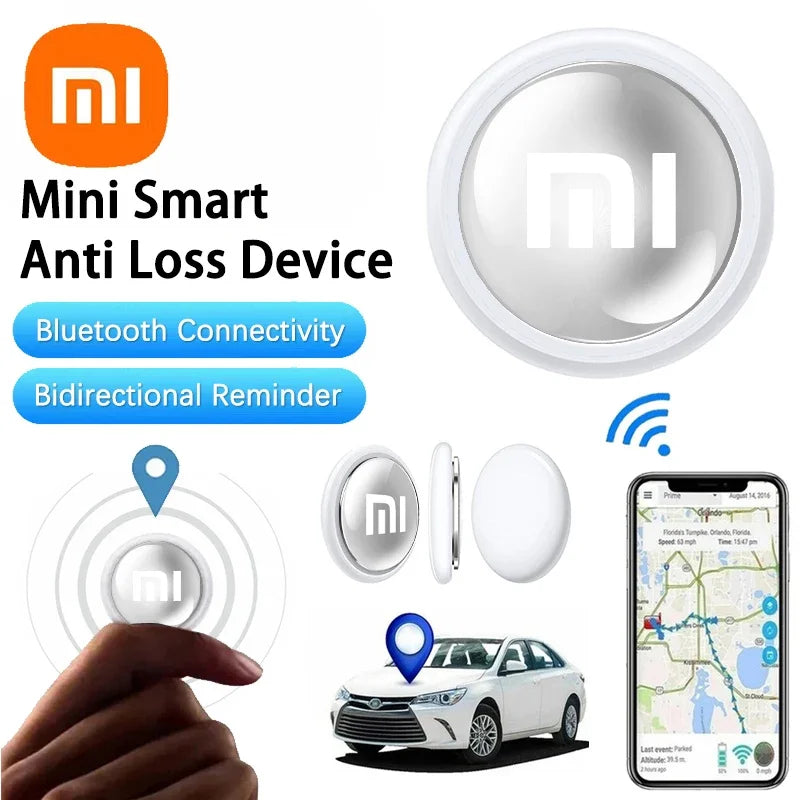 Mini Rastreador GPS Xiaomi Bluetooth 4.0