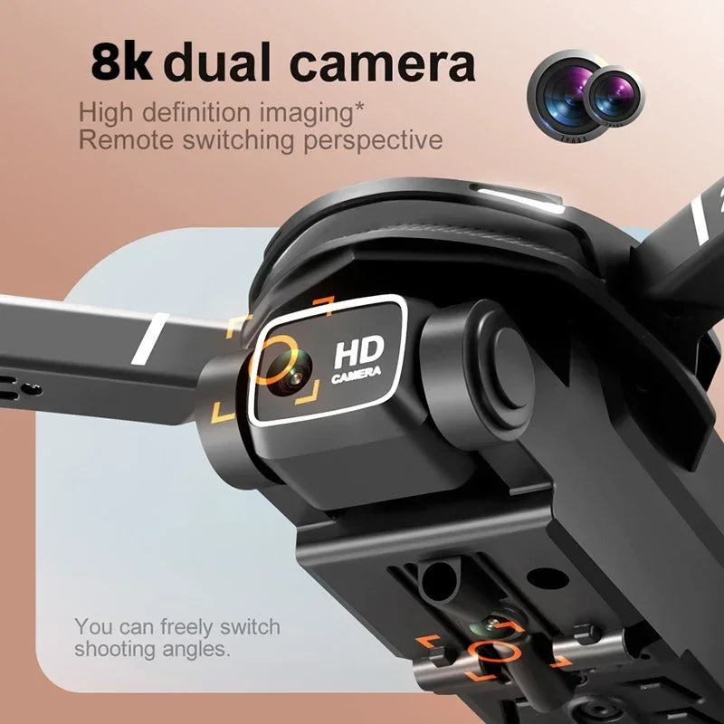 Drone V88 Profissional Camera 8K