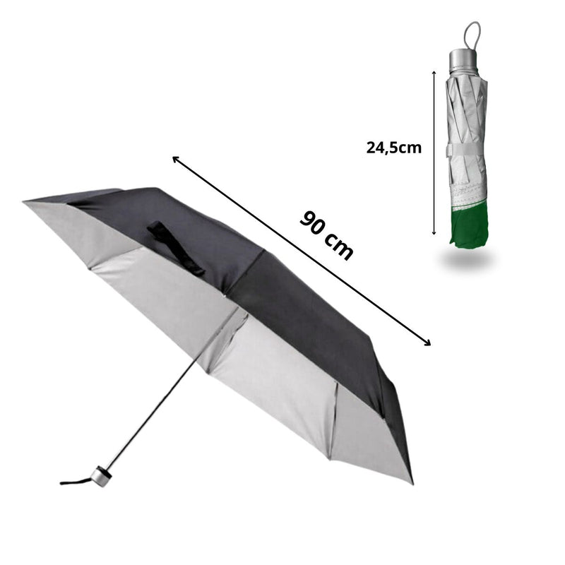 Guarda Chuva Sombrinha Sq4336 Cor:Verde (40827)