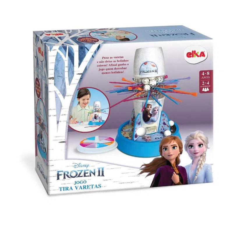 Tira Jogo Varetas Frozen II (TNBELK1220221133)