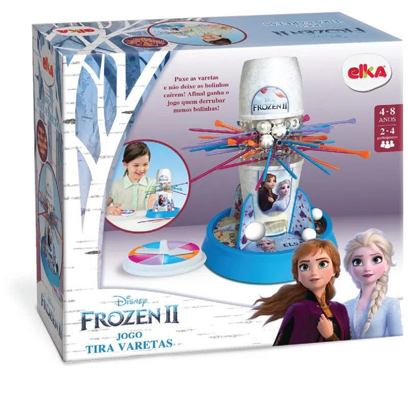 Tira Jogo Varetas Frozen II (TNBELK1220221133)