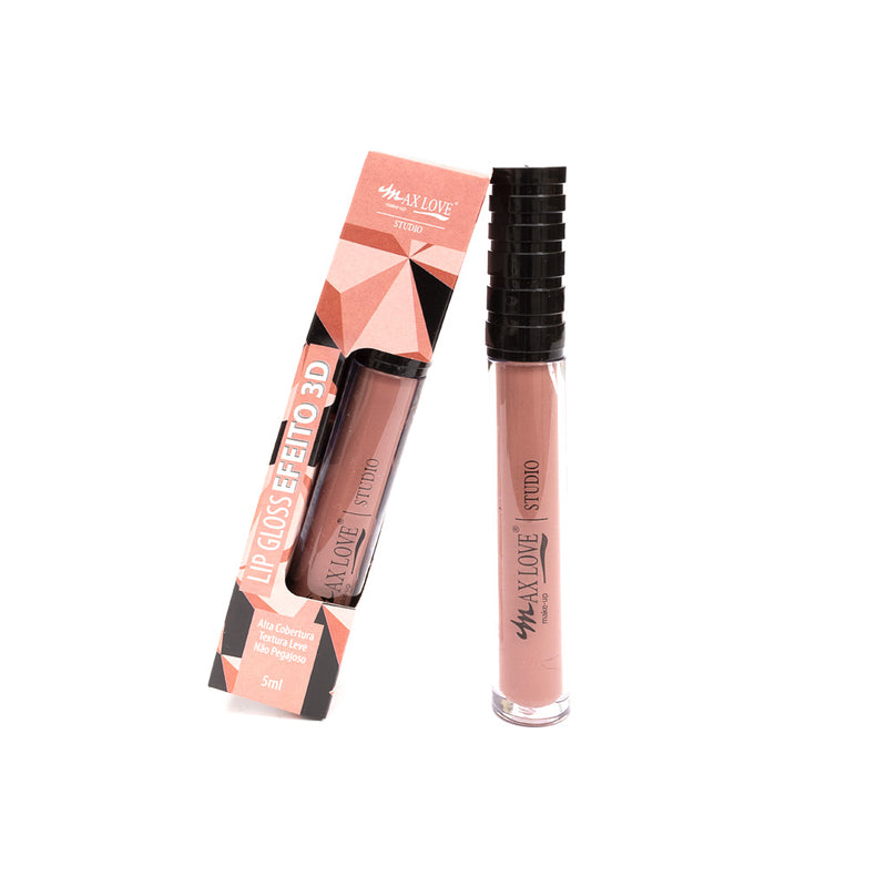 Gloss Labial Efeito 3D Cor 900 a 905 Max Love cor:903 (ML900905-903)