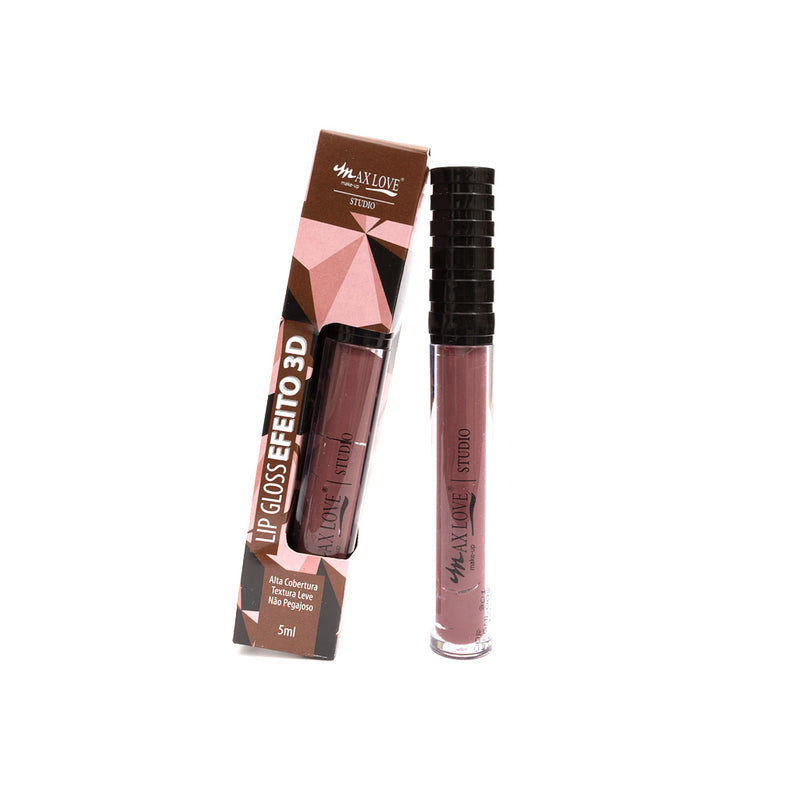 Gloss Labial Efeito 3D Cor 900 a 905 Max Love cor:903 (ML900905-903)