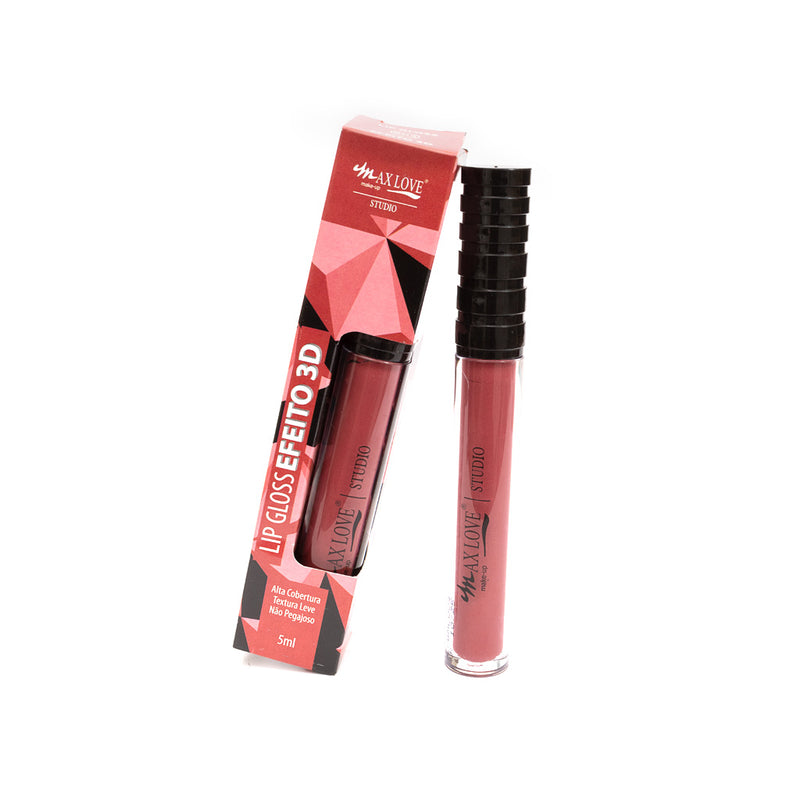 Gloss Labial Efeito 3D Cor 900 a 905 Max Love cor:903 (ML900905-903)