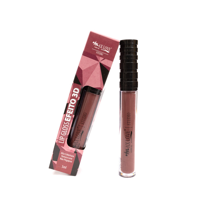 Gloss Labial Efeito 3D Cor 900 a 905 Max Love cor:903 (ML900905-903)