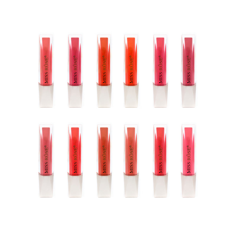 Brilho Labial Z1 Matte Miss Rôse cor:7701-020Z1-17