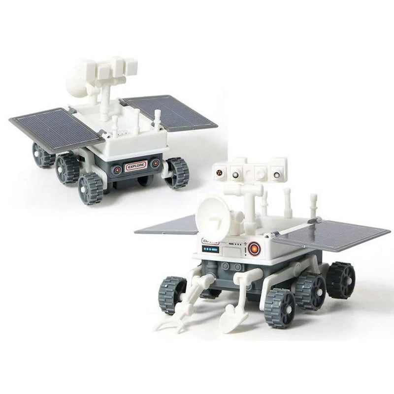 KIT ESTACAO SOLAR ROBOTICA ROBO DIDATICO 3 EM 1 BRINQUEDO COM PLACA DE ENERGIA A