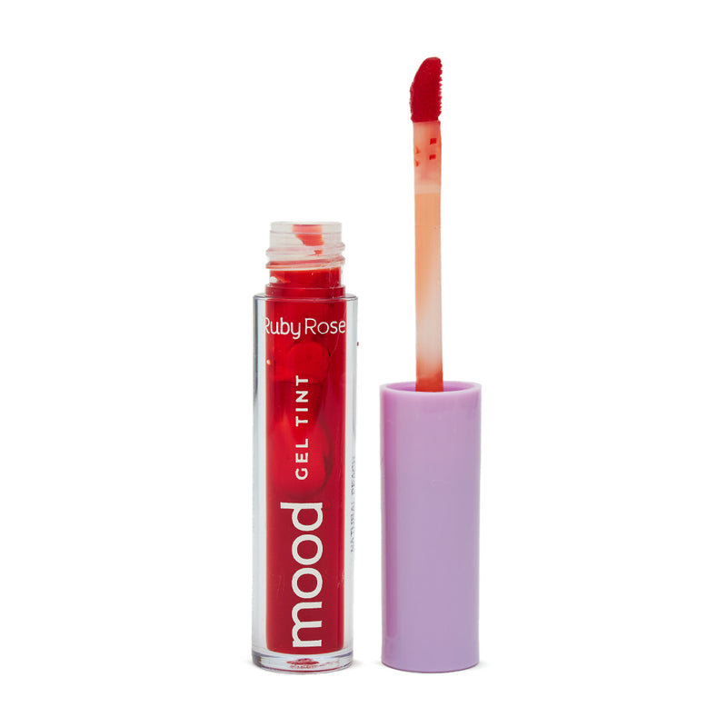 Gel Tint Mood Ruby Rose cor:01 (HB-565-01)